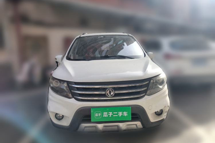 Used FORTHING Joyear X5 2013 1.6L Manual Luxury Model China IV Standard Front