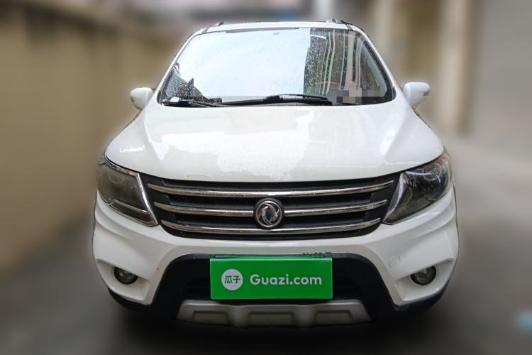 Used FORTHING Joyear X5 2013 1.6L Manual Luxury Model China IV Standard Front