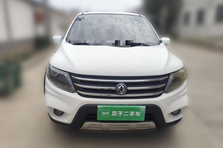 Used FORTHING Joyear X5 2013 1.6L Manual Luxury Model China IV Standard Front