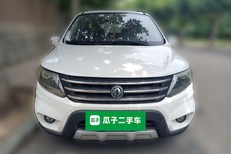 Used FORTHING Joyear X5 2013 1.8T Manual Luxury Model Front