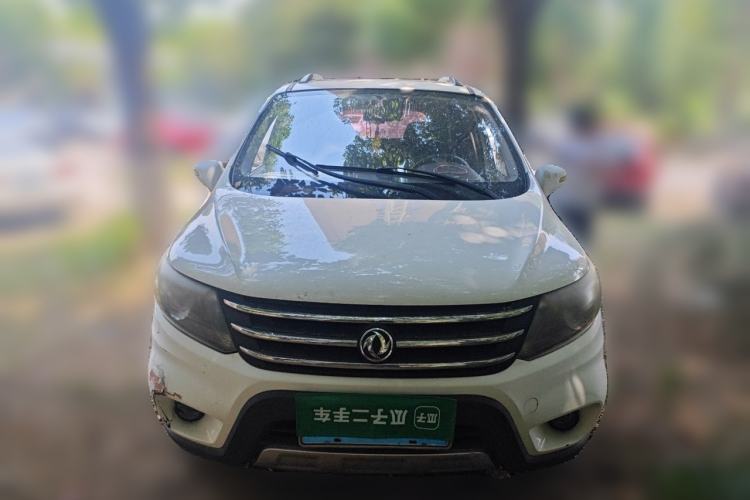 Used FORTHING Joyear X5 2013 1.6L Manual Luxury Model China IV Standard Front