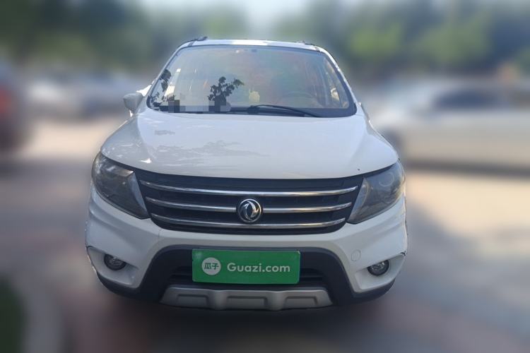 Used FORTHING Joyear X5 2013 1.6L Manual Luxury Model China IV Standard Front