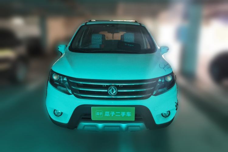 Used FORTHING Joyear X5 2013 1.6L Manual Luxury Model China IV Standard Front