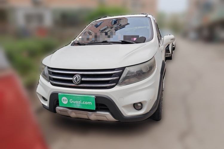 Used FORTHING Joyear X5 2013 1.6L Manual Luxury Model China IV Standard Front