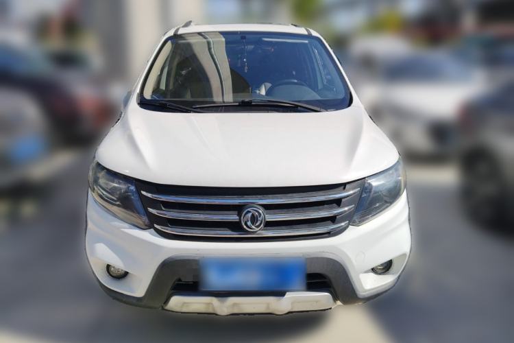 Used FORTHING Joyear X5 2013 1.6L Manual Luxury Model China IV Standard Front