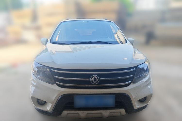 Used FORTHING Joyear X5 2013 1.6L Manual Luxury Model China IV Standard Front