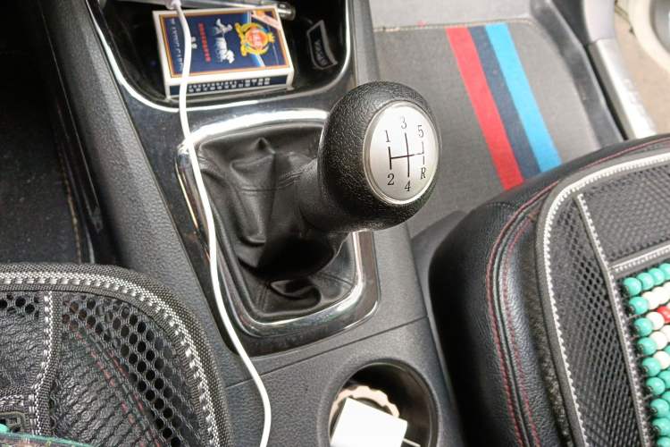 Used FORTHING Joyear X5 2013 1.6L Manual Luxury Model China IV Standard Gear Lever