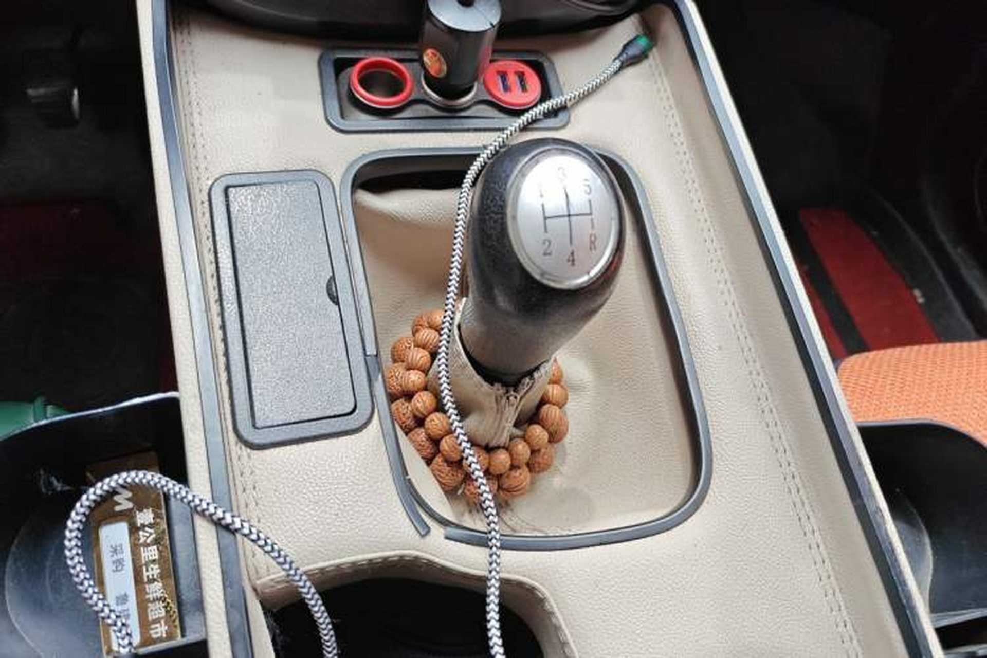 Used FORTHING Joyear X5 2013 1.6L Manual Luxury Model China IV Standard Gear Lever