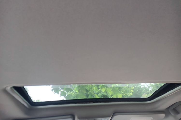 Used FORTHING Joyear X5 2013 1.8T Manual Luxury Model Headliner