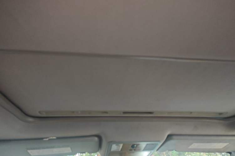 Used FORTHING Joyear X5 2013 1.6L Manual Luxury Model China IV Standard Headliner