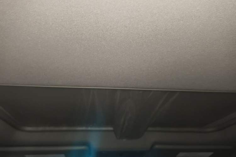 Used FORTHING Joyear X5 2013 1.6L Manual Luxury Model China IV Standard Headliner