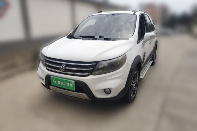 Używany FORTHING Joyear X5 2013 1.6L Manual Luxury Model China IV Standard