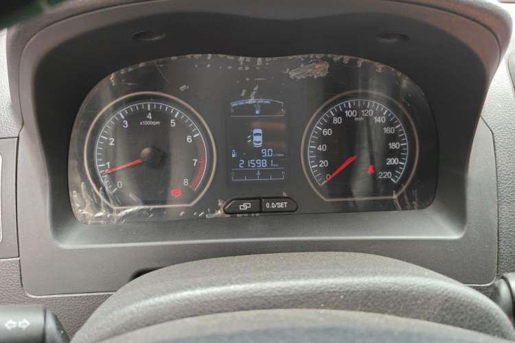 Used FORTHING Joyear X5 2013 1.6L Manual Luxury Model China IV Standard Instrument Cluster