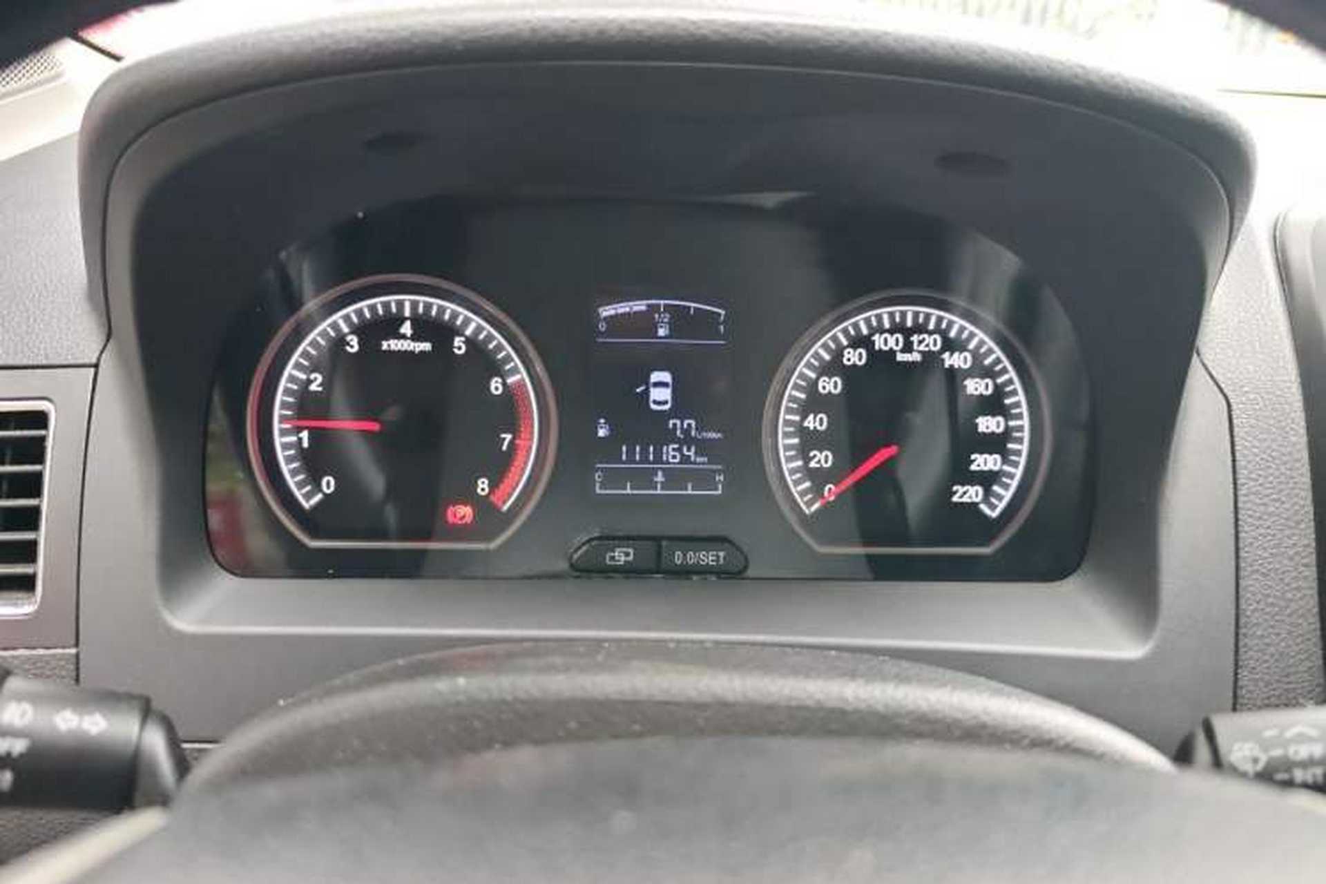Used FORTHING Joyear X5 2013 1.6L Manual Luxury Model China IV Standard Instrument Cluster