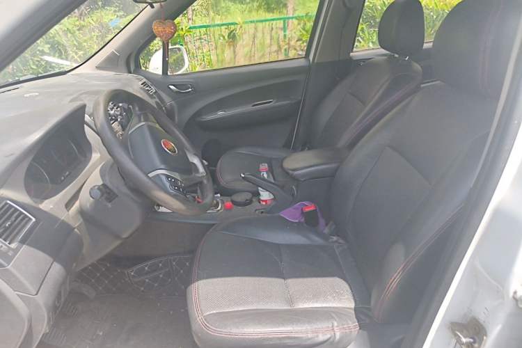 Used FORTHING Joyear X5 2013 1.6L Manual Luxury Model China V Standard Left Front Seat