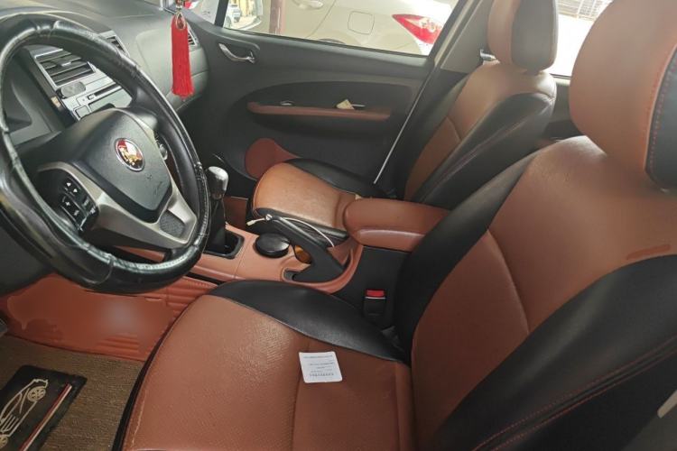 Used FORTHING Joyear X5 2013 1.8T Manual Luxury Model Left Front Seat