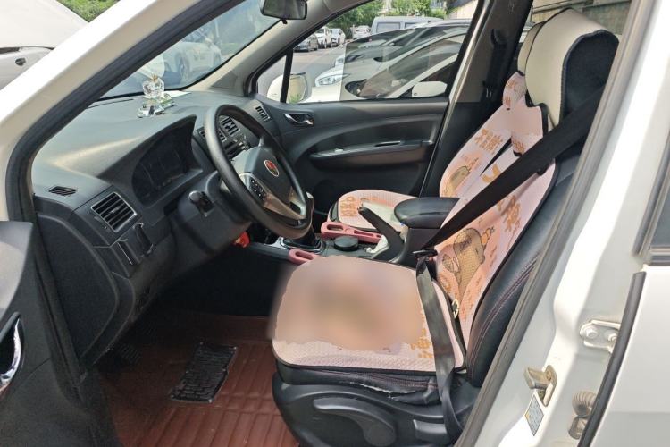 Used FORTHING Joyear X5 2013 1.6L Manual Luxury Model China IV Standard Left Front Seat