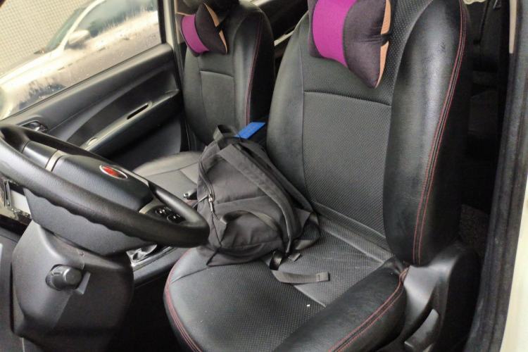 Used FORTHING Joyear X5 2013 1.6L Manual Luxury Model China IV Standard Left Front Seat