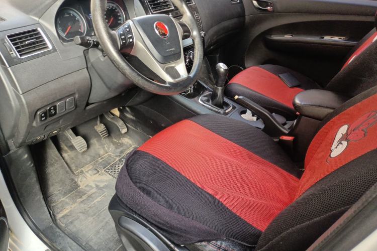 Used FORTHING Joyear X5 2013 1.6L Manual Luxury Model China IV Standard Left Front Seat
