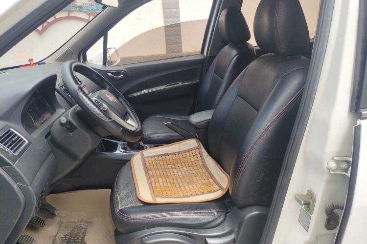 Used FORTHING Joyear X5 2013 1.6L Manual Luxury Model China IV Standard Left Front Seat