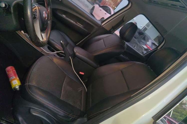 Used FORTHING Joyear X5 2013 1.6L Manual Luxury Model China IV Standard Left Front Seat
