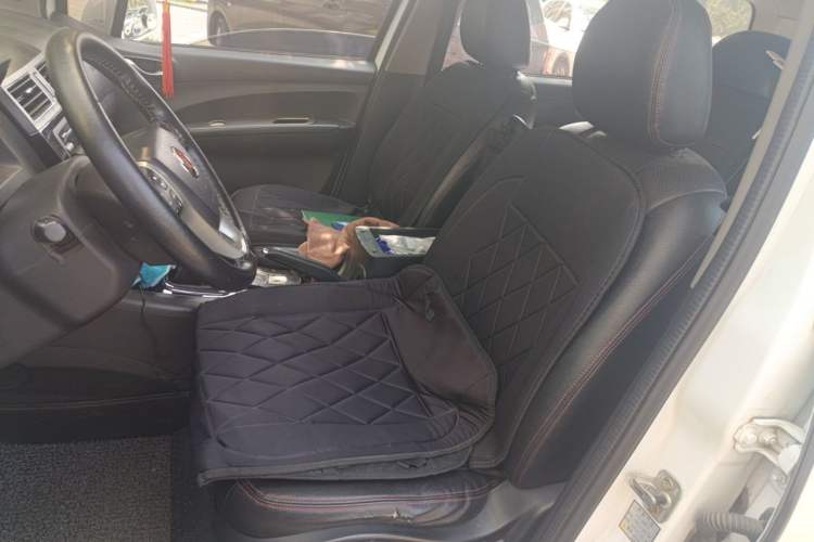 Used FORTHING Joyear X5 2013 1.6L Manual Luxury Model China IV Standard Left Front Seat