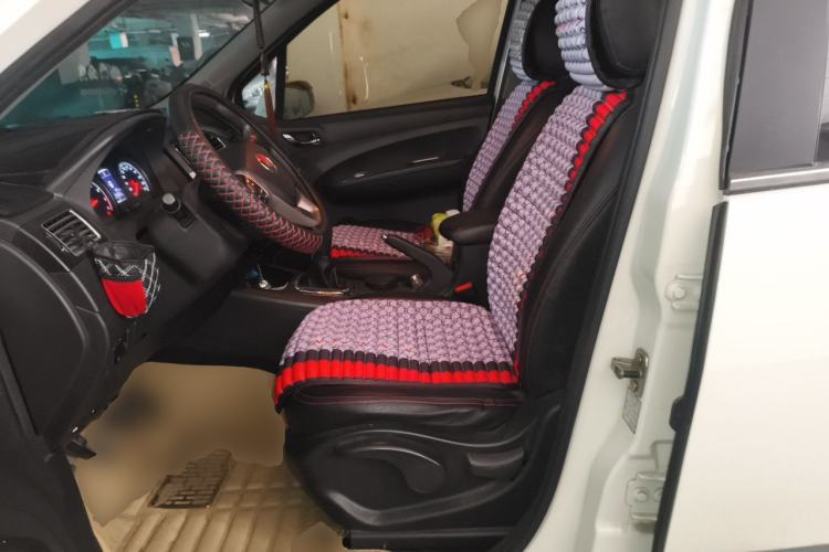 Used FORTHING Joyear X5 2013 1.6L Manual Luxury Model China IV Standard Left Front Seat
