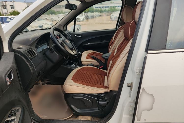 Used FORTHING Joyear X5 2013 1.6L Manual Luxury Model China IV Standard Left Front Seat