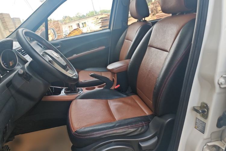 Used FORTHING Joyear X5 2013 1.6L Manual Luxury Model China IV Standard Left Front Seat