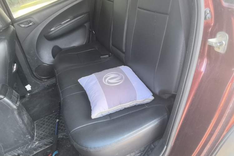 Used FORTHING Joyear X5 2013 1.6L Manual Luxury Model China IV Standard Left Rear Seat