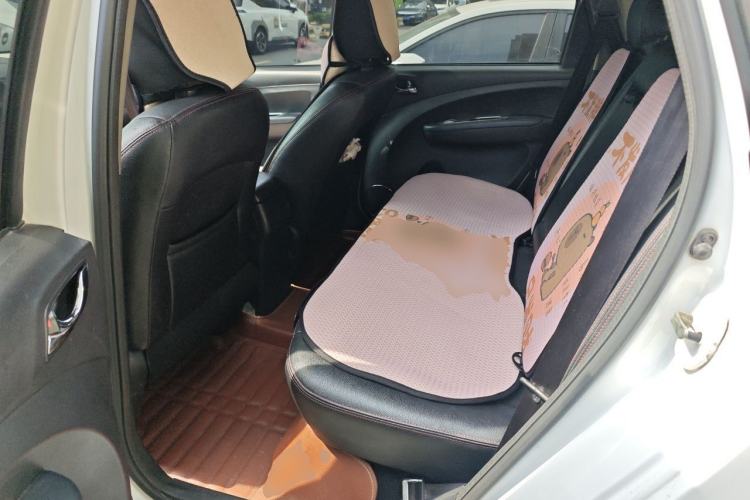 Used FORTHING Joyear X5 2013 1.6L Manual Luxury Model China IV Standard Left Rear Seat