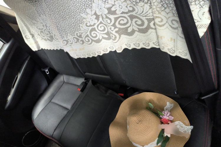 Used FORTHING Joyear X5 2013 1.6L Manual Luxury Model China IV Standard Left Rear Seat
