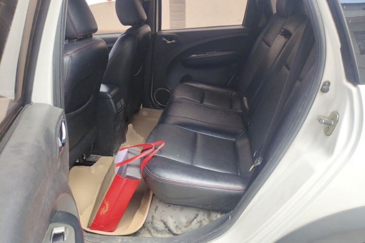 Used FORTHING Joyear X5 2013 1.6L Manual Luxury Model China IV Standard Left Rear Seat