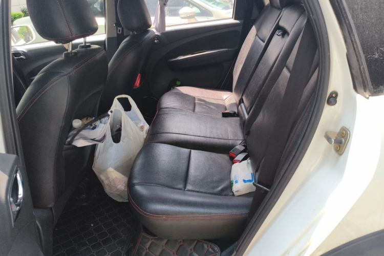 Used FORTHING Joyear X5 2013 1.6L Manual Luxury Model China IV Standard Left Rear Seat