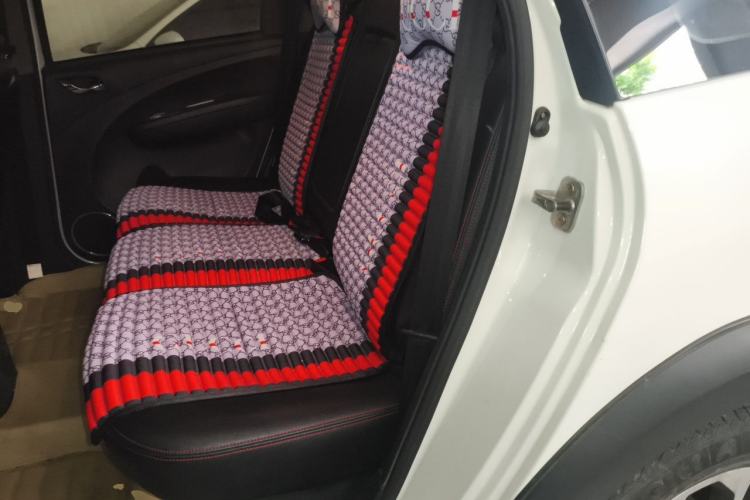 Used FORTHING Joyear X5 2013 1.6L Manual Luxury Model China IV Standard Left Rear Seat