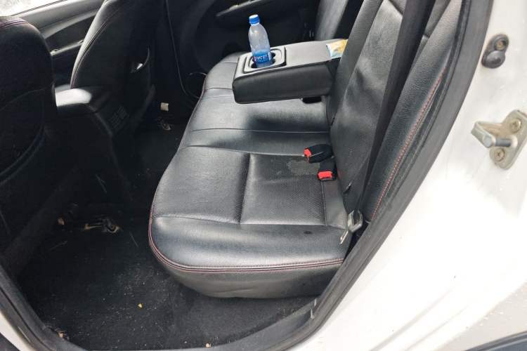 Used FORTHING Joyear X5 2013 1.6L Manual Luxury Model China IV Standard Left Rear Seat