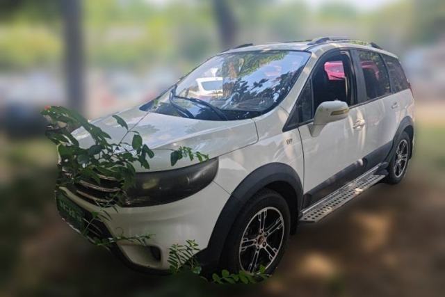 Used FORTHING Joyear X5 2013 1.6L Manual Luxury Model China IV Standard