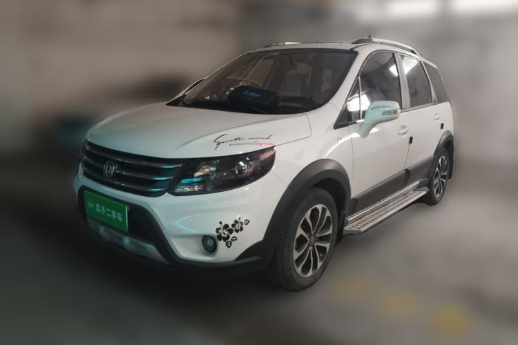 Used FORTHING Joyear X5 2013 1.6L Manual Luxury Model China IV Standard Guazi used car, China used car export, Used car for sale, Used cars, Cheapest cars for sale