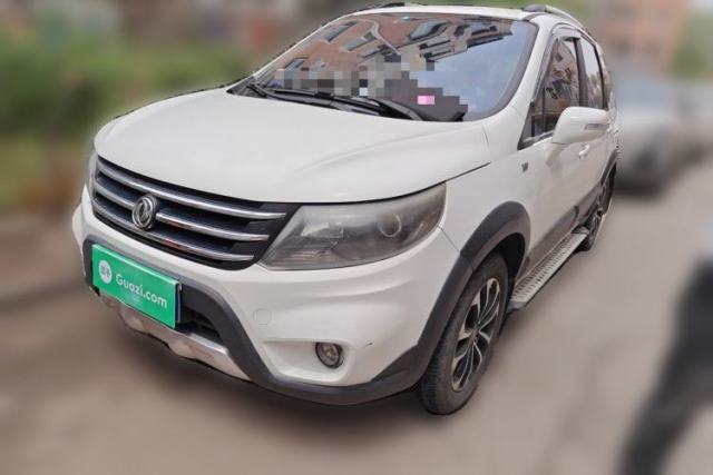 Used FORTHING Joyear X5 2013 1.6L Manual Luxury Model China IV Standard