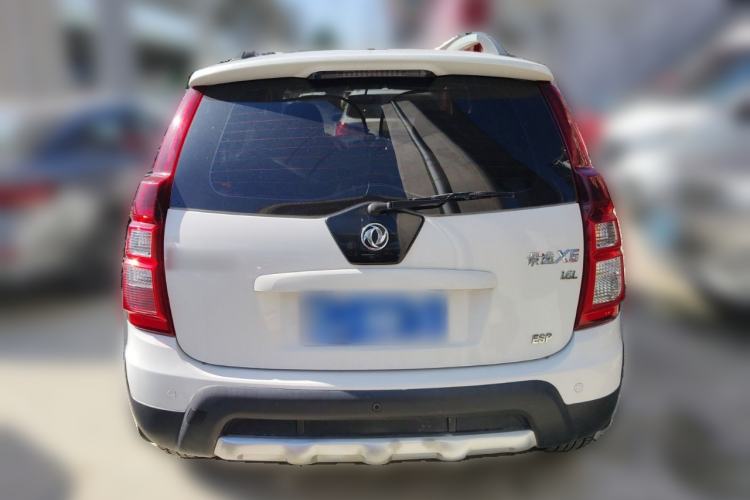 Used FORTHING Joyear X5 2013 1.6L Manual Luxury Model China IV Standard Rear