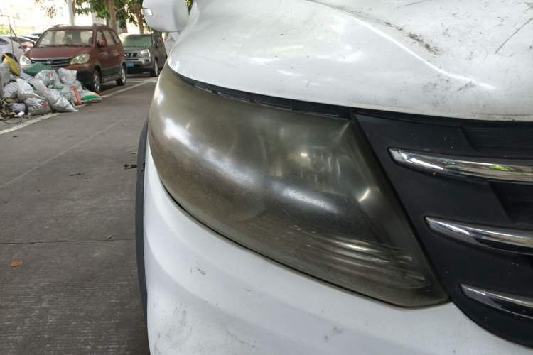 Used FORTHING Joyear X5 2013 1.8T Manual Luxury Model Right Front Headlight