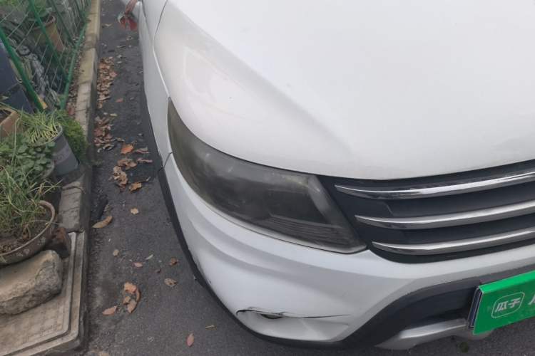Used FORTHING Joyear X5 2013 1.8T Manual Luxury Model Right Front Headlight