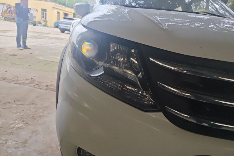 Used FORTHING Joyear X5 2013 1.8T Manual Luxury Model Right Front Headlight