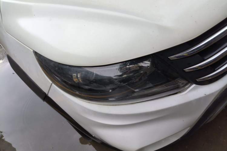 Used FORTHING Joyear X5 2013 1.6L Manual Luxury Model China IV Standard Right Front Headlight