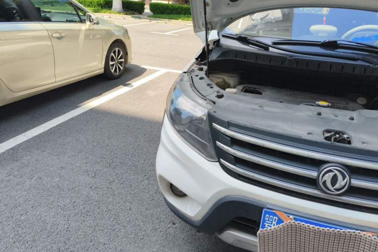 Used FORTHING Joyear X5 2013 1.6L Manual Luxury Model China IV Standard Right Front Headlight