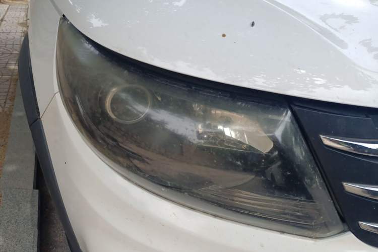 Used FORTHING Joyear X5 2013 1.8T Manual Luxury Model Right Front Headlight