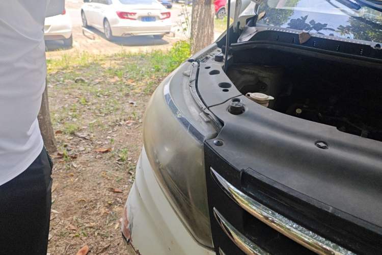 Used FORTHING Joyear X5 2013 1.6L Manual Luxury Model China IV Standard Right Front Headlight