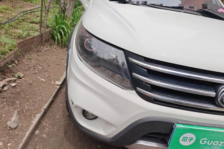 Used FORTHING Joyear X5 2013 1.6L Manual Luxury Model China IV Standard Right Front Headlight