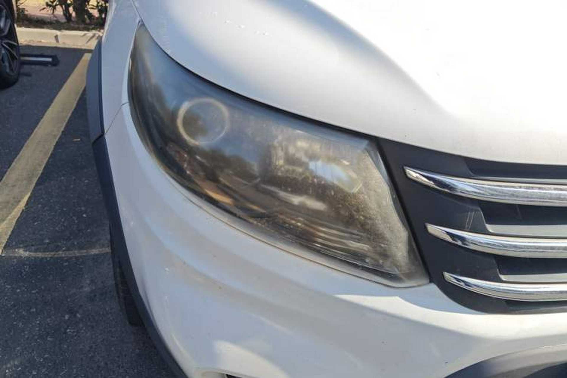 Used FORTHING Joyear X5 2013 1.6L Manual Luxury Model China V Standard Right Front Headlight