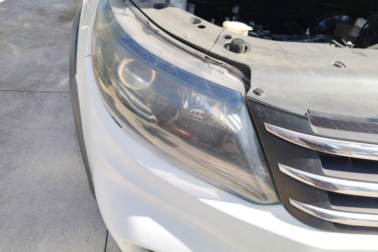 Used FORTHING Joyear X5 2013 1.6L Manual Luxury Model China IV Standard Right Front Headlight